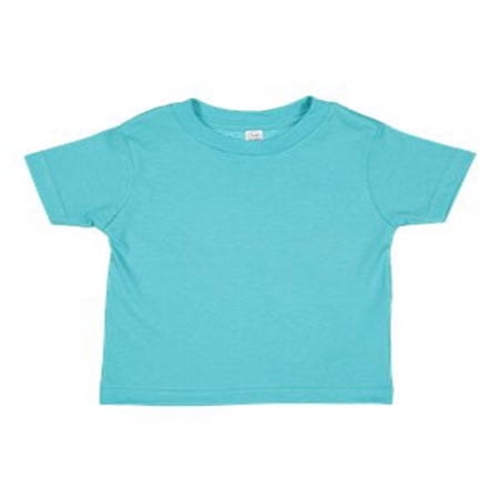 Rabbit Skins Boy s Short Sleeve Jersey Tee