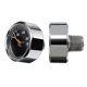 thumbnail image 1 of 2pcs 25mm 300psi Micro Air Pressure Gauge For Hpa Paintball Marker Co2 Tank Pcp, 1 of 4