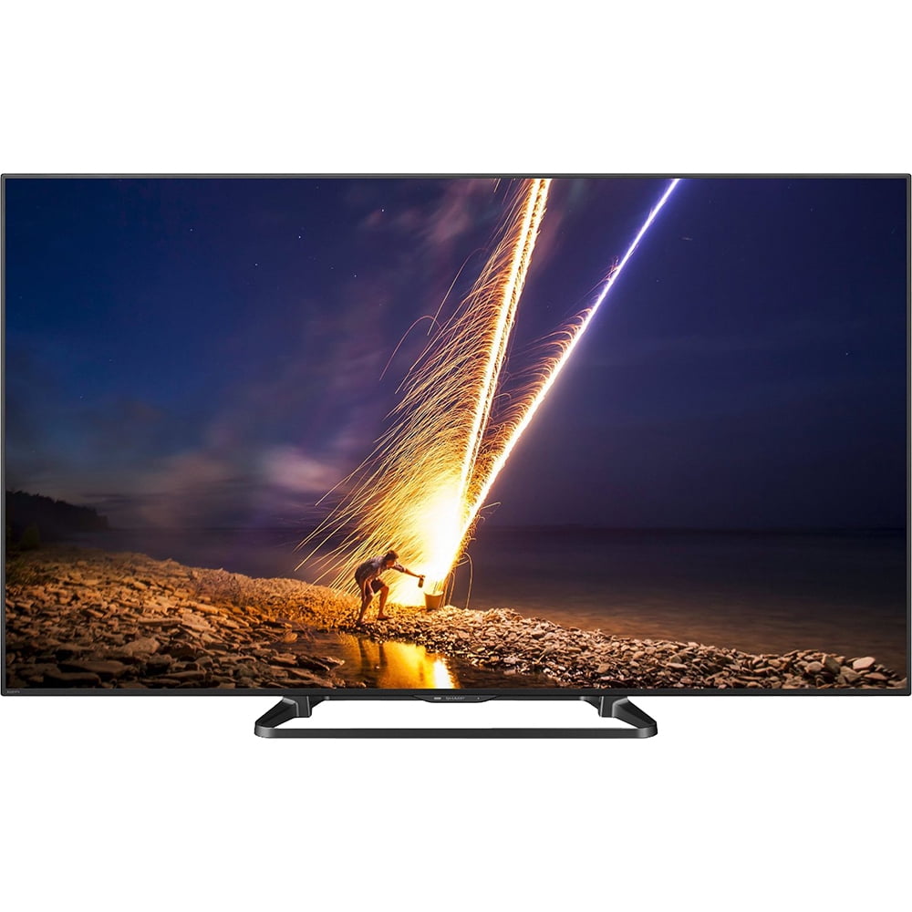 Sharp Aquos 1080p Led Smart Tv 70 Black