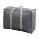 thumbnail image 3 of Bolsa de almacenamiento grande Gloria para ropa de cama multifuncional Gris oscuro, 3 of 9
