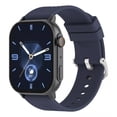 thumbnail image 1 of Reloj Inteligente Fralugio Zl94 Amoled Bluetooth Azul, 1 of 3