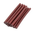 thumbnail image 5 of 10pcs Dark Red Hot Melt Glue Sticks 100 x 7mm for General Purpose Hot Melt, 5 of 5