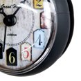 thumbnail image 5 of FRCOLOR Bathroom Clocks Waterproof Clock Suction Cup Clock Delicate Clock, 5 of 8