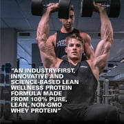 EHP Labs OxyWhey Whey Protein Isolate Powder - 25g of Whey Isolate Protein Powder, Meal Replacement Shake, Sugar Free Protein Powder - 25 Serves (Delicious Chocolate)