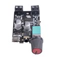 thumbnail image 3 of Placa de amplificador de potencia digital de 2x5W Amplificador de audio de doble canal con control de volumen Tmvgtek Para estrenar, 3 of 9