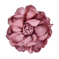 thumbnail image 4 of Segolike 10cm Floral Brooch Pin Large Brooches Creative Lapel Pins Hairpin for Banquet Wedding Bridesmaid Valentines Day Pink, 4 of 8