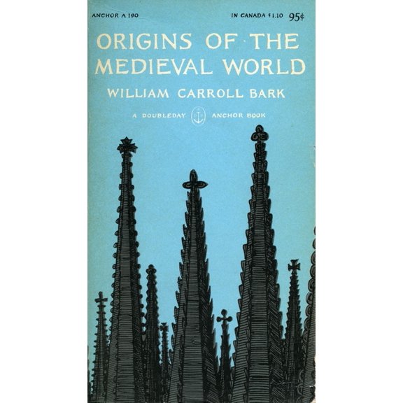 Origins of the Medieval World, (Paperback)