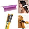 thumbnail image 3 of Flat Iron Comb Attachment, Straightening Comb Flat Iron Comb Attachment Fit Hair Straightening Grip Comb for Flat Iron Hair Straightener Comb Barber Hair Combs for Women, 3 of 8