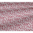 thumbnail image 5 of oneOone Viscose Jersey Fabric Stripe & Geometrical Shapes Geometric Fabric Prints By Yard 60 Inch Wide, 5 of 5