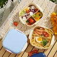 thumbnail image 6 of karymi School Supplies Portable Lunch Box With Compartments Microwaveable Student Lunch Box Work Lunch Box School Suppliess, 6 of 7
