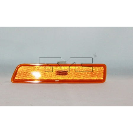- TYC 18-5936-00-1 Left Side Marker Light for 02-10 Mercury Mountaineer FO2550140