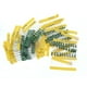 thumbnail image 5 of sweethay 200 Pieces Color Ring Inductor Assortment Low Consumption 0.5W Adjustable Inductance 22UH 15UH 3.3UH 1UH 47UH 2.2UH 4.7UH Herramientas eléctricas sweethay TO008982-00, 5 of 8