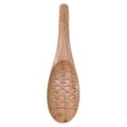 thumbnail image 1 of OULII Handmade Spoon for Rice in Burlywood Color for Cooking 1Set, 1 of 8