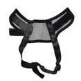 thumbnail image 4 of 1x Dog Adjustable Mask Bark Bite Mesh Mouth Muzzle Grooming Stop Chewing, 4 of 4