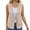 Beige, variant on Jackets for Women Trendy Stylish Casual Sleeveless Vest Lightweight Work Office Suit Fall Winter Women'S Coats,Beige,L