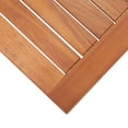 thumbnail image 5 of vidaXL 4 Piece Garden Lounge Set Solid Acacia Wood, 5 of 5