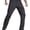 Carbon gray, variant on Mens Hiking Pants Lightweight Nylon Stretch Cargo Work Pants for Men Waterproof with Pockets