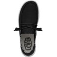 thumbnail image 2 of Hey Dude Wendy Basic | Women's Shoes | Women Slip-on Loafers | Comfortable & Light-Weight, 2 of 6