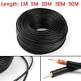 thumbnail image 1 of RG58 RF Coaxial Cable Connector 50ohm Coax Transceiver Pigtail, 1 of 2