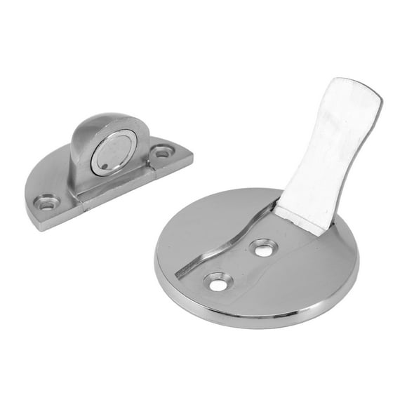 Floor Door Stopper, Floor Door Stops Simple Stylish 2 Pieces For 3 To 20mm Gaps