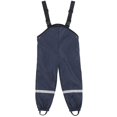 thumbnail image 2 of Unisex Children's Rain Dungarees Windproof And Waterproof Mud Trousers116, 2 of 5