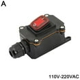 thumbnail image 7 of Inline Power Cord for Marine Use: 110V - 220V, 12V - 24V, Waterproof with PA66 Junction Box, 7 of 7