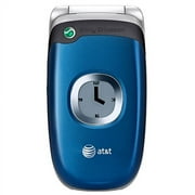 AT&T Sony Ericsson Z300A PayGo Prepaid Phone