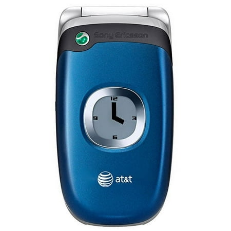 AT&T Sony Ericsson Z300A PayGo Prepaid Phone