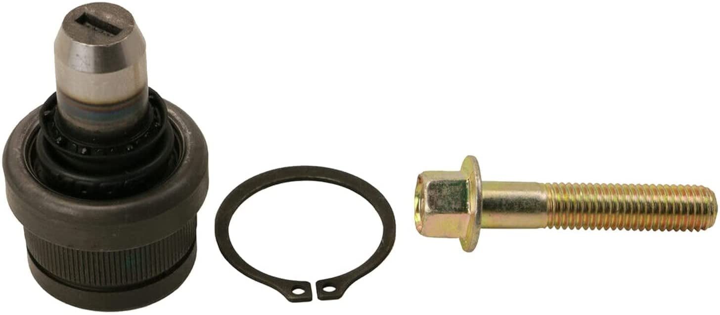 Detroit Axle - 4 Front Ball Joints for 2WD 1991-1994 Ford Explorer, 1989-1997 Ranger, Upper and Lower Ball Joints Replacement