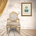 thumbnail image 3 of Vision Studio 13x18 Gold Ornate Wood Framed with Double Matting Museum Art Print Titled - Ocean Oddity III, 3 of 4