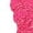 Pink, variant on Muk Luks Girls Socks, High-Low Textured Kids Crew Socks for Girls, Cloud Pattern, L, 3 Pack