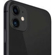 Restored Apple iPhone 11 - Straight Talk/Tracfone - 64GB Black