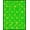 Green, Pattern 4, variant on Flatwoven High Traffic Area Rug, Elegant Green Seasonal Delight, Non Slip, Stain Resistant, Washable Area Rugs for Living Room, Bedroom(Green, 4X6)