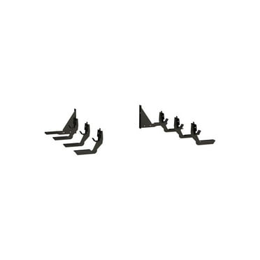 Luverne 401338 Fits 13-C Ram 3500 Grip Step Running Board Mounting Brackets