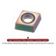 thumbnail image 4 of Carburo Torneado Insertos CCMT09T308-MA CNC Torno Indexable fresadodo Reemplazo para SCFC Serie Herramienta Soporte Color Revestido Ranurado Herramienta, 4 of 6