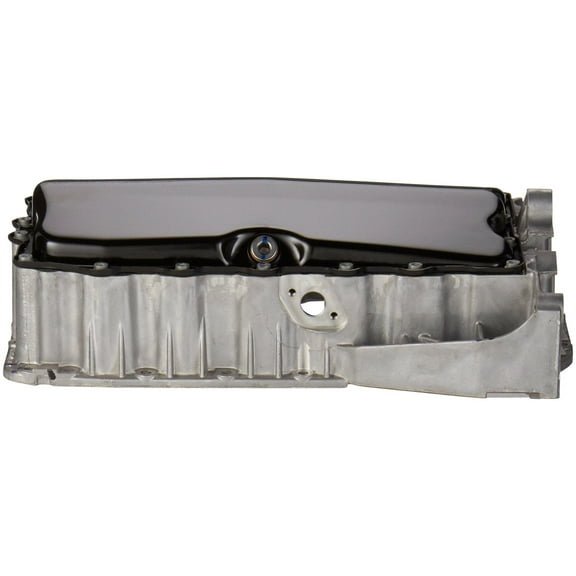 Spectra Premium VWP25A Aluminum/Steel Engine Oil Pan