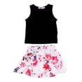 thumbnail image 2 of Vestido de Niñas Camiseta Zulema Imprimir vestidos para niños 3 años, 2 of 8