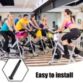thumbnail image 3 of BRIGHTFUFU outdoor hardware Elliptical Machine Bolts Black Steel for Exercise Bike 1 PCS, 3 of 8