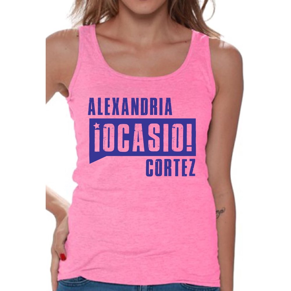 ocasio shirt