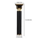 thumbnail image 3 of Greeniant Cortadora de pelo eléctrica para hombres, recortadora de barba con cabezales desmontables, herramientas de corte de pelo de bajo Suministros para perros Negro, 3 of 6