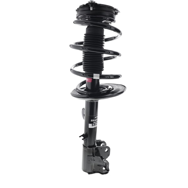Complete Corner Unit Assembly -Strut, Mount and Spring