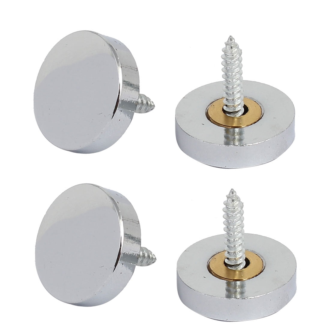 Декоративные болты для крепления люстры под бронзу