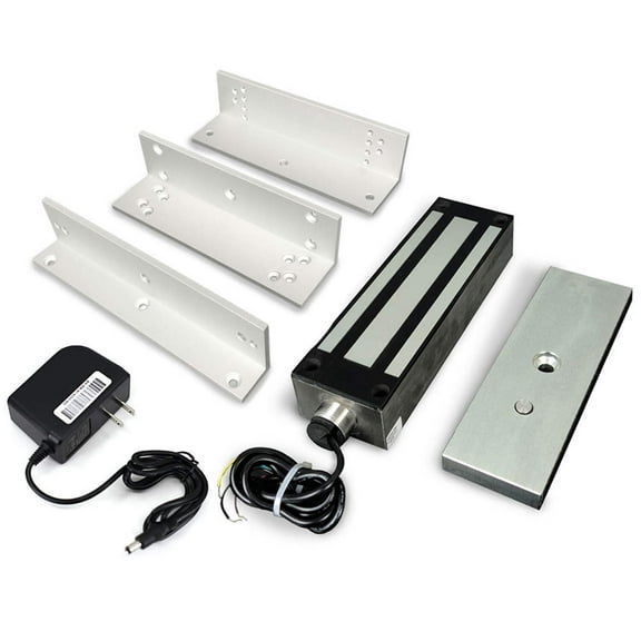 ASE Outdoor Maglock Kit 1200 lbs. Holding Force | FAS-KITMAGOP