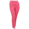 thumbnail image 1 of Silvert's Women Two Pocket Pant, Fresh Pink, 1, 1 of 2