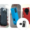 thumbnail image 2 of Silicone Skin for Panoramic Cameras Enhanceds Grip NonObstructive Button Covers Day Shootings, 2 of 8