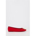 thumbnail image 3 of Women's Geometric Pendant Ballet Flats, 3 of 6
