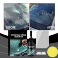thumbnail image 1 of Kit de Reparación de Grietas en el Parabrisas de Automóvil con Fluido Reparador, Películas de Curado, Cuchilla y Toallitas para una Reparación Segura, Rápida y Clara del Vidrio del Auto, 1 of 9