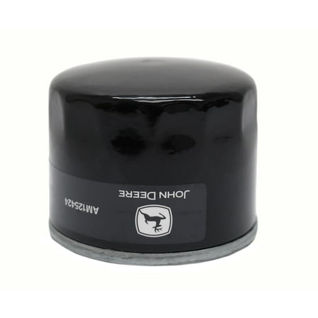 John Deere Original Equipment Oil Filter - AM125424