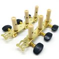 thumbnail image 3 of Youkk 2 Pieces Guitar Strings Locking Pegs Tunner Machine Heads Keys Tuners 1Set, 3 of 6