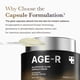 thumbnail image 3 of Crema facial medicube AGE-R Glutatión Glow Capsule 50 ml, 3 of 8